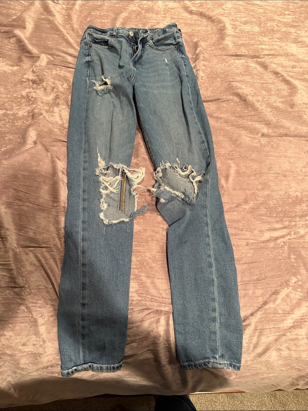 Old Navy OG straight high-rise Jean